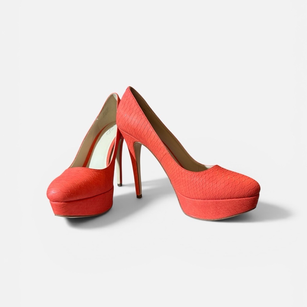 Aldo Women’s Coral Claxon Platform High Heel Pumps, size 9